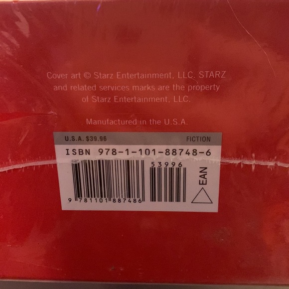 Outlander Boxed Set: Outlander, Dragonfly in Amber, Voyager, Drums of Autumn NIB - Picture 5 of 6